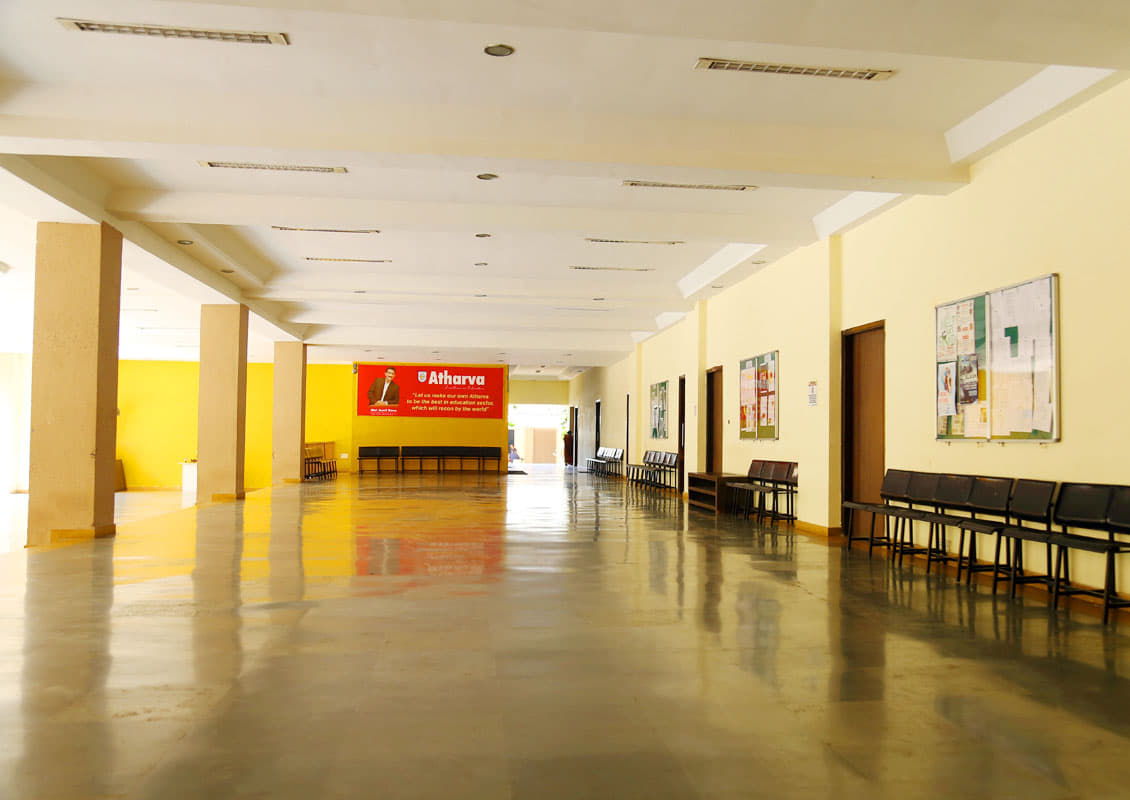 Atharva Institute of Film and Television Mumbai Campus Life photo 3